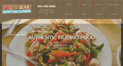 Desktop Screenshot of filambbq.com